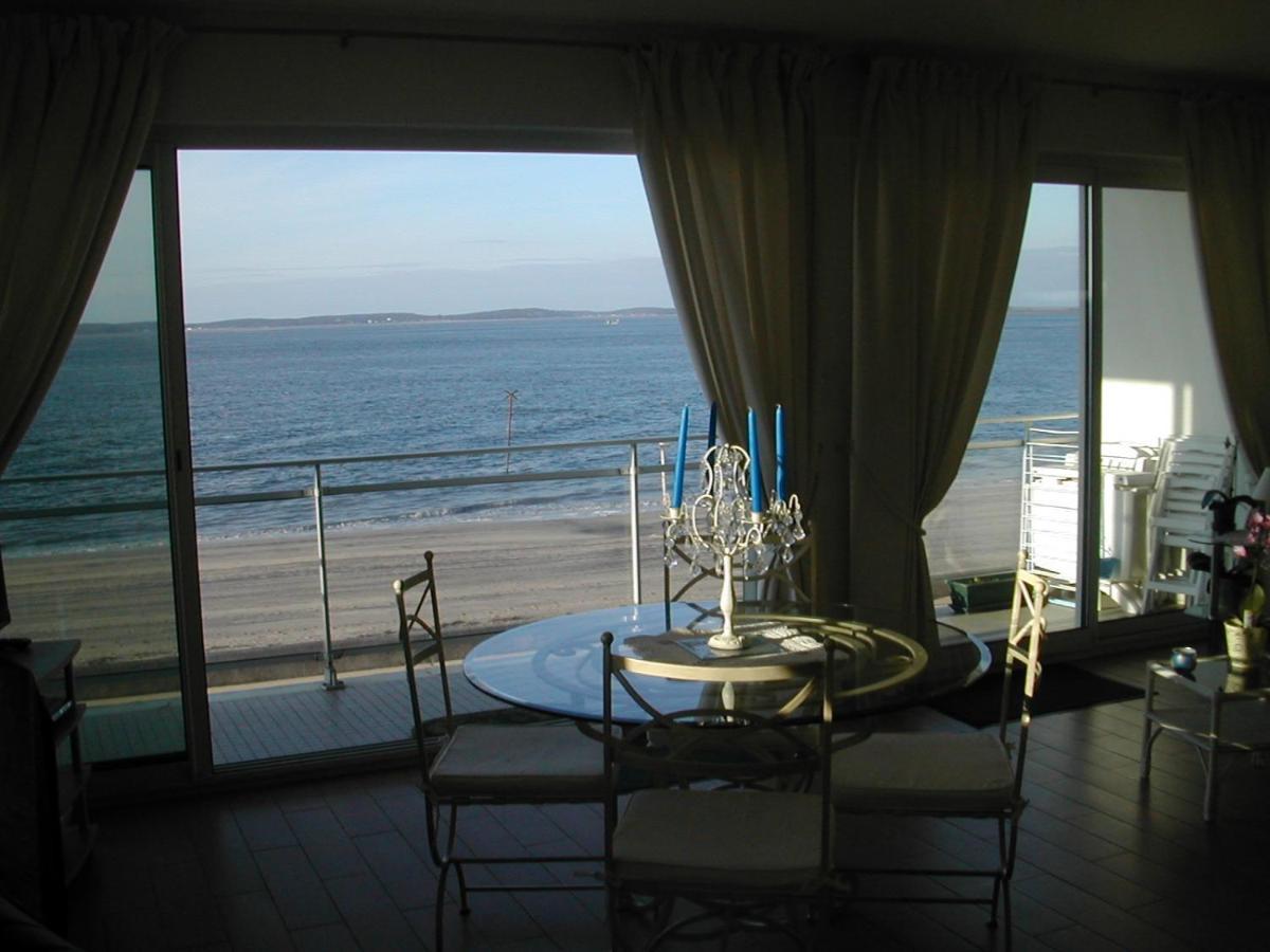 Appartement Arcachon Perreire Premiere Ligne Les Pieds Dans L Eau Vue Magnifique Sur Le Bassin Dış mekan fotoğraf