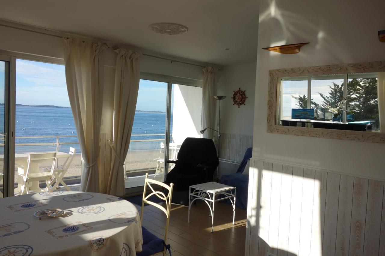 Appartement Arcachon Perreire Premiere Ligne Les Pieds Dans L Eau Vue Magnifique Sur Le Bassin Dış mekan fotoğraf